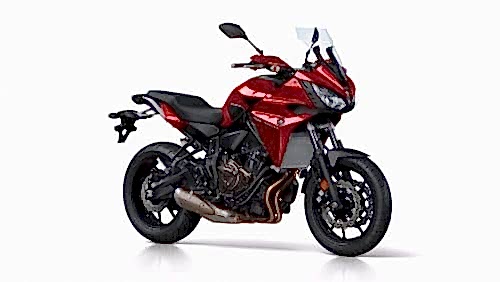 rent yamaha tracer 700