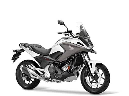 rental honda nc 750cc