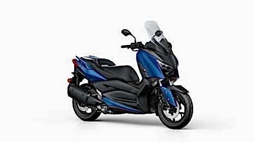 rent yamaha xmax 300cc